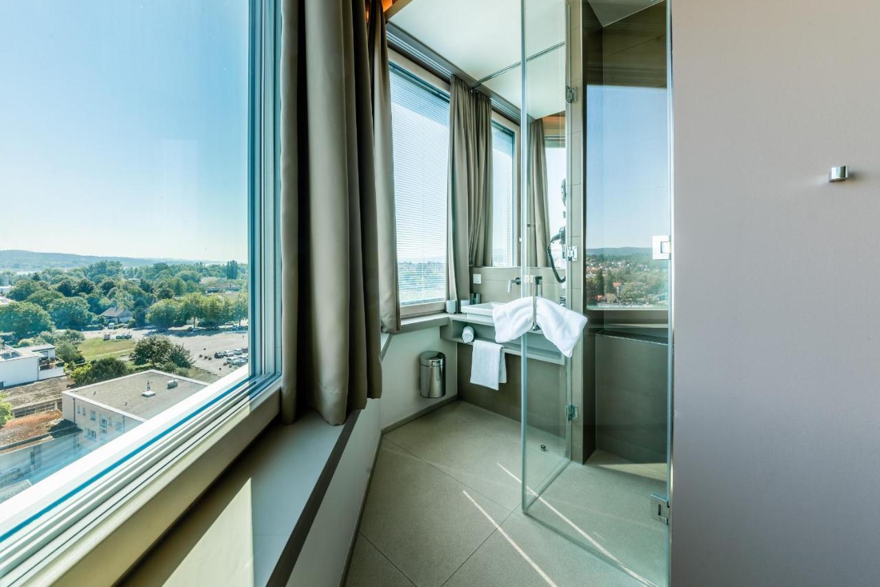 Aquaturm Hotel & Energie Radolfzell am Bodensee Exteriör bild