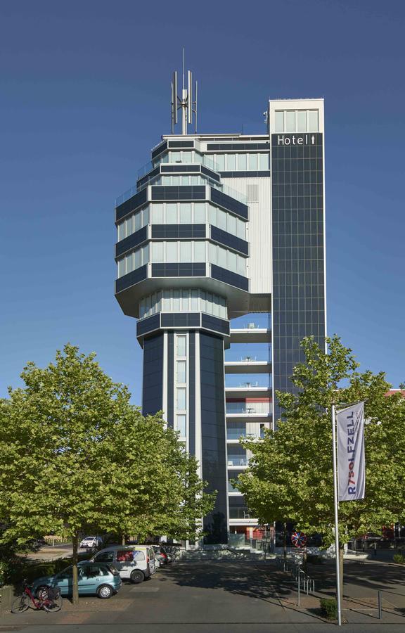 Aquaturm Hotel & Energie Radolfzell am Bodensee Exteriör bild