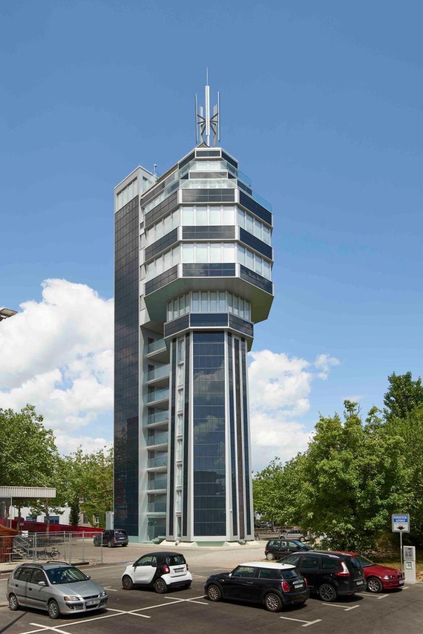 Aquaturm Hotel & Energie Radolfzell am Bodensee Exteriör bild