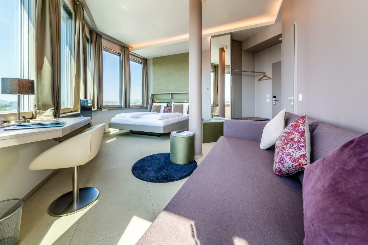 Aquaturm Hotel & Energie Radolfzell am Bodensee Exteriör bild